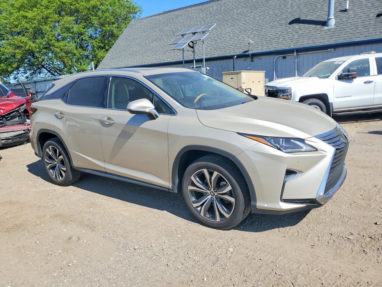 2018 LEXUS RX 350 350/350 F Sport