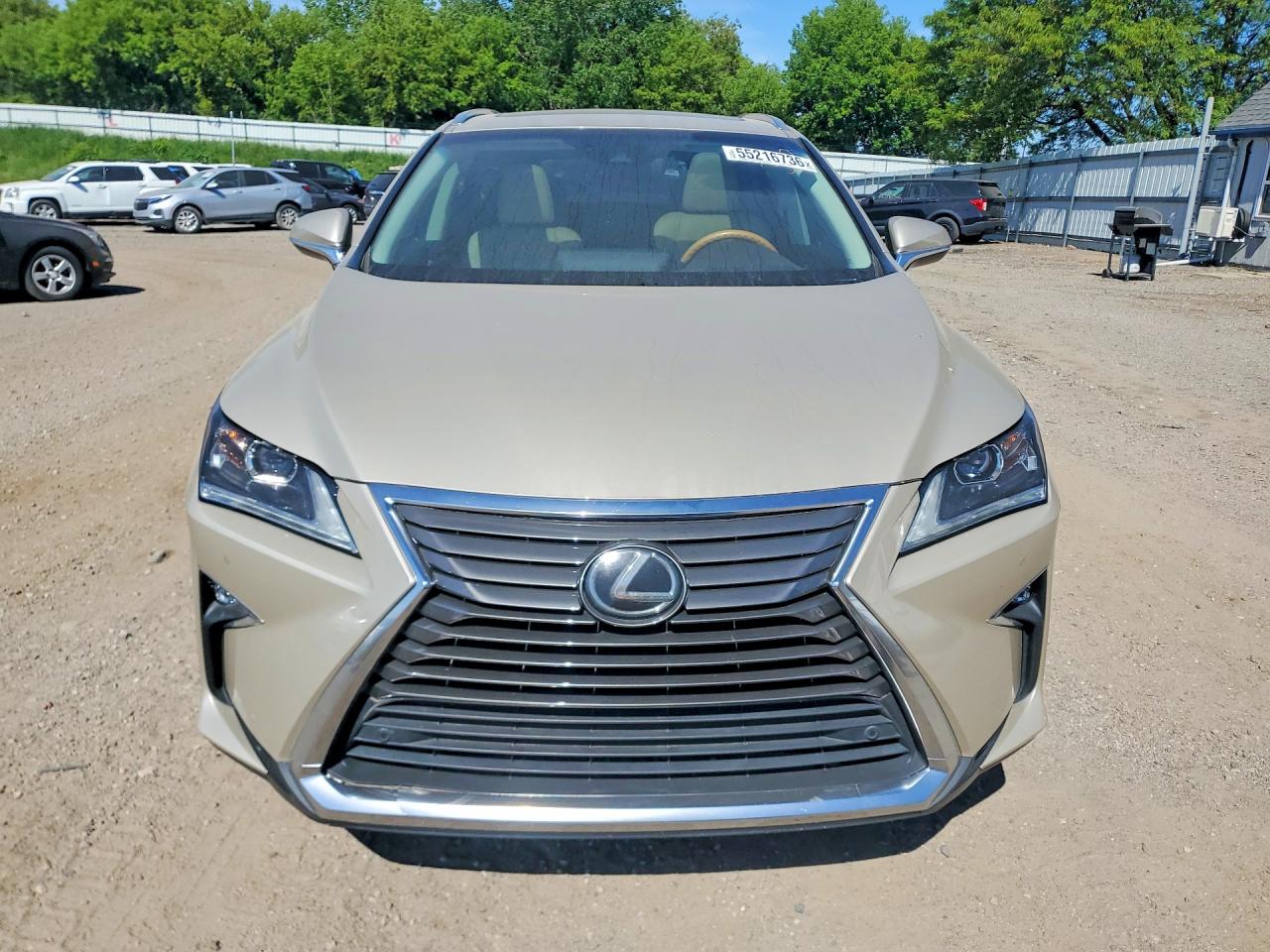2018 LEXUS RX 350 350/350 F Sport