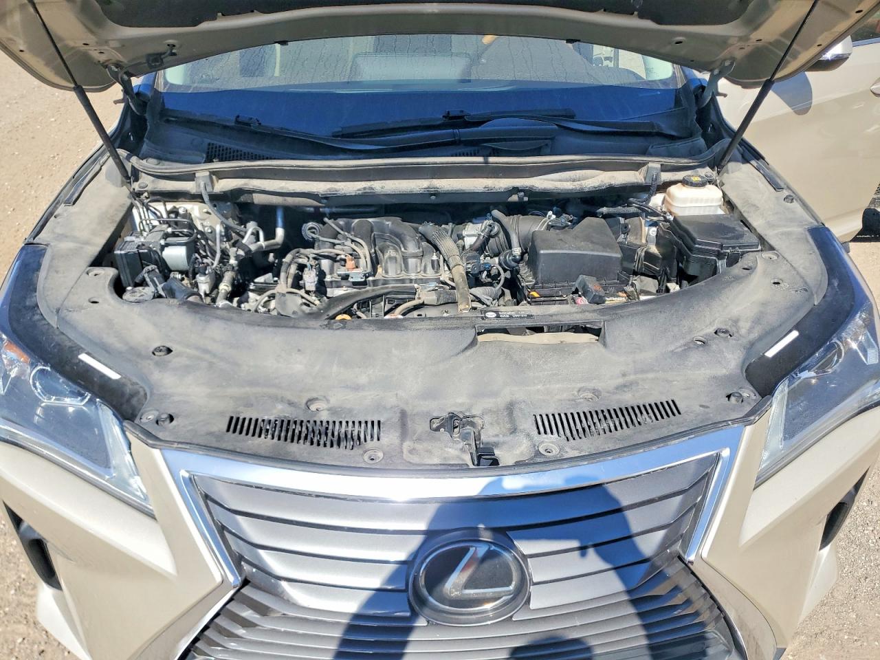 2018 LEXUS RX 350 350/350 F Sport