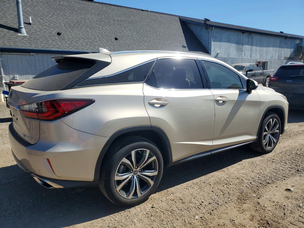 2018 LEXUS RX 350 350/350 F Sport