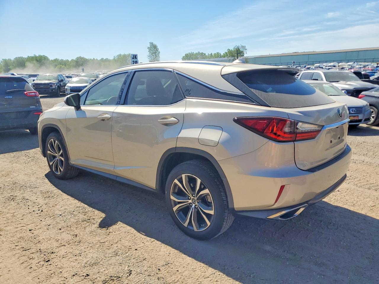 2018 LEXUS RX 350 350/350 F Sport