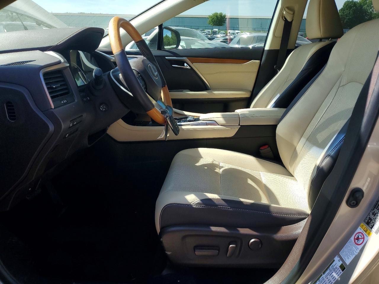 2018 LEXUS RX 350 350/350 F Sport