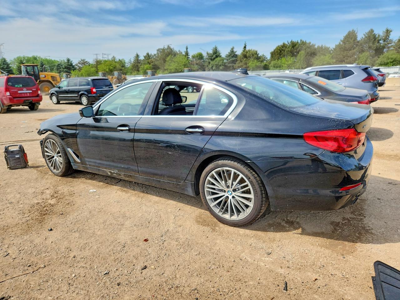 2018 BMW 530 xDrive