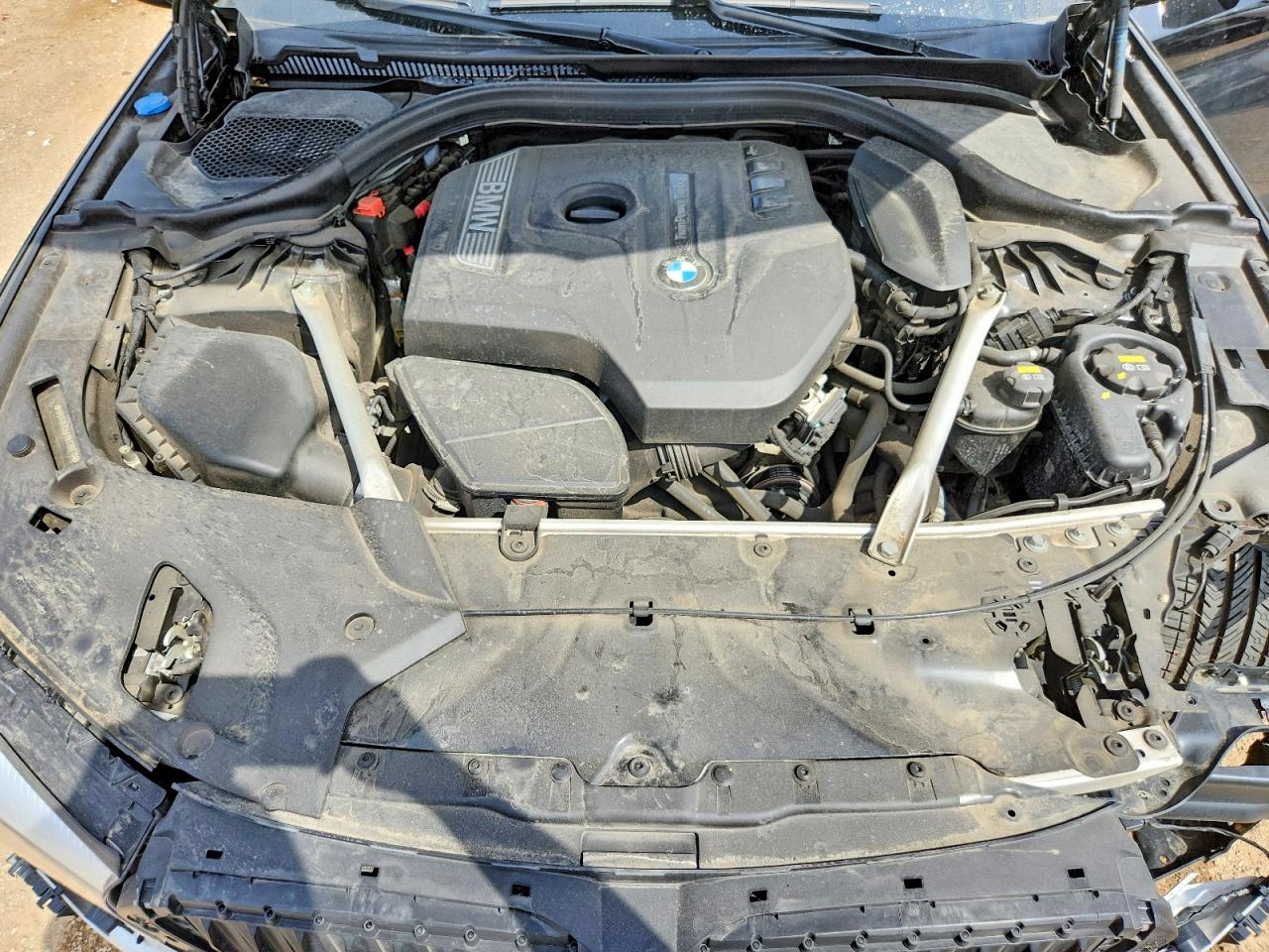 2018 BMW 530 xDrive