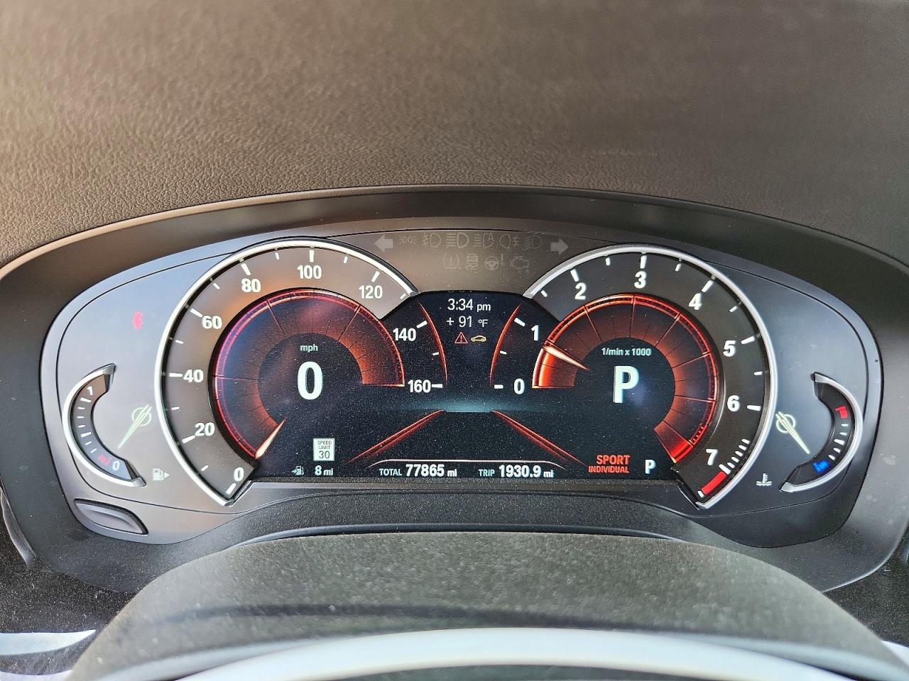 2018 BMW 530 xDrive