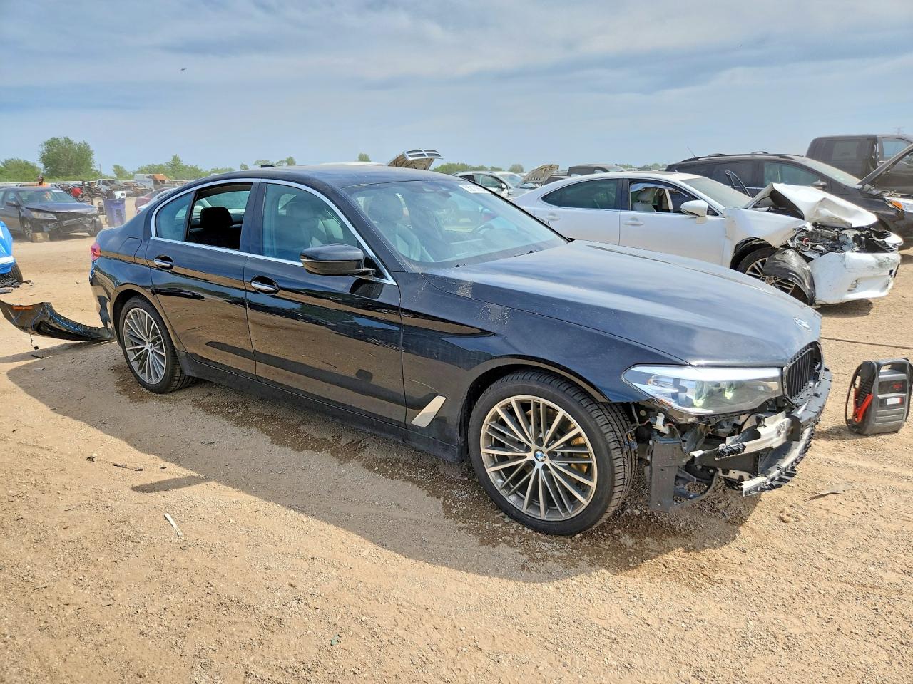 2018 BMW 530 xDrive
