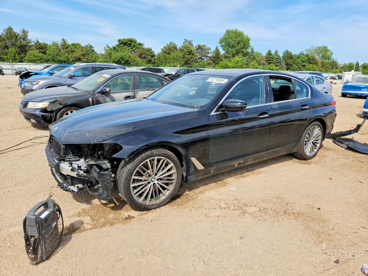 2018 BMW 530 xDrive