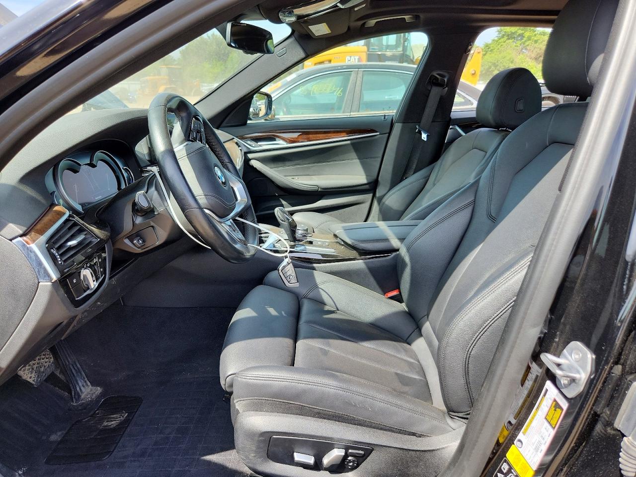 2018 BMW 530 xDrive