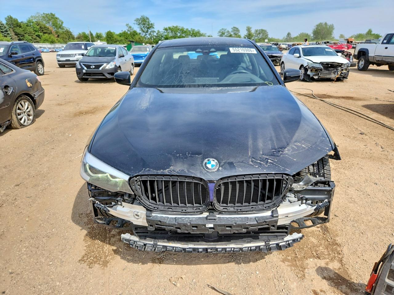 2018 BMW 530 xDrive