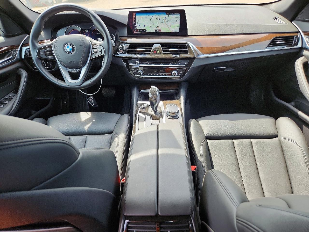 2018 BMW 530 xDrive