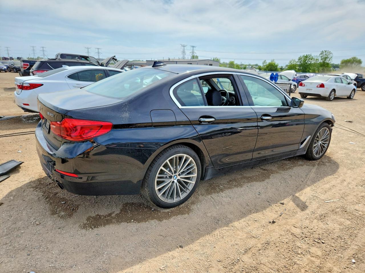 2018 BMW 530 xDrive