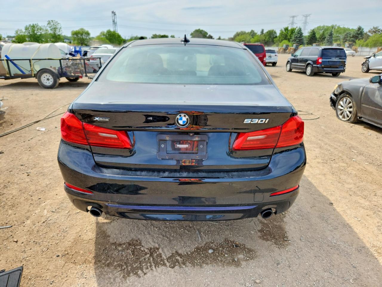 2018 BMW 530 xDrive