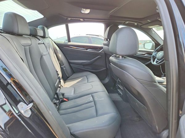 2018 BMW 530 xDrive