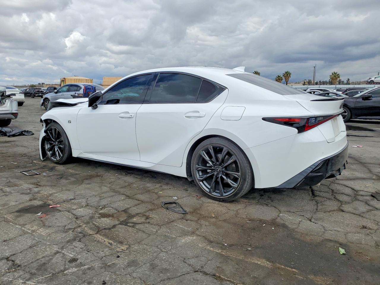 2025 LEXUS IS 350 350 F Sport