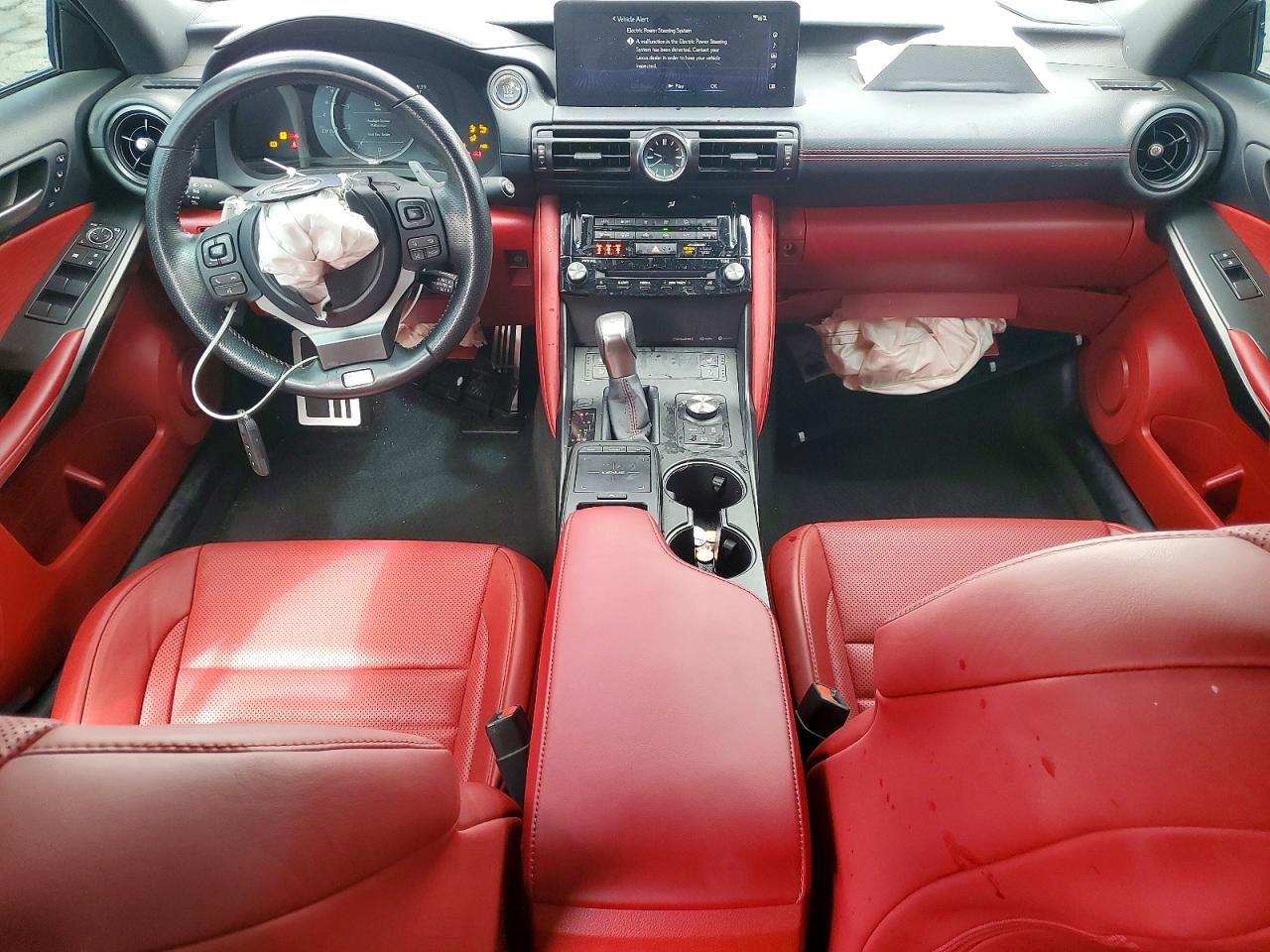 2025 LEXUS IS 350 350 F Sport