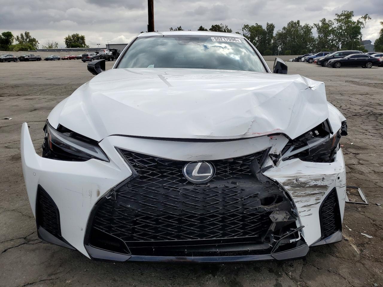 2025 LEXUS IS 350 350 F Sport