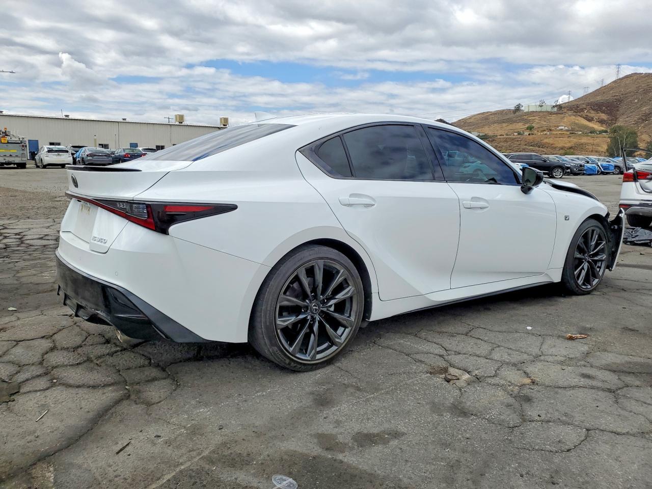 2025 LEXUS IS 350 350 F Sport