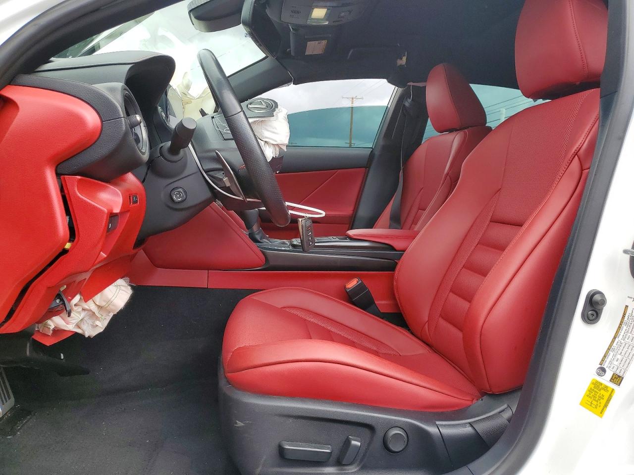 2025 LEXUS IS 350 350 F Sport