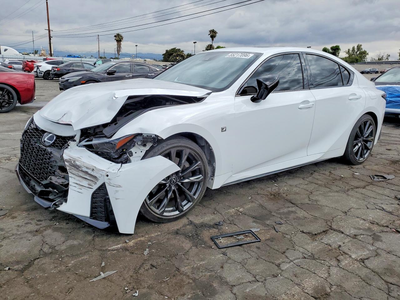 2025 LEXUS IS 350 350 F Sport