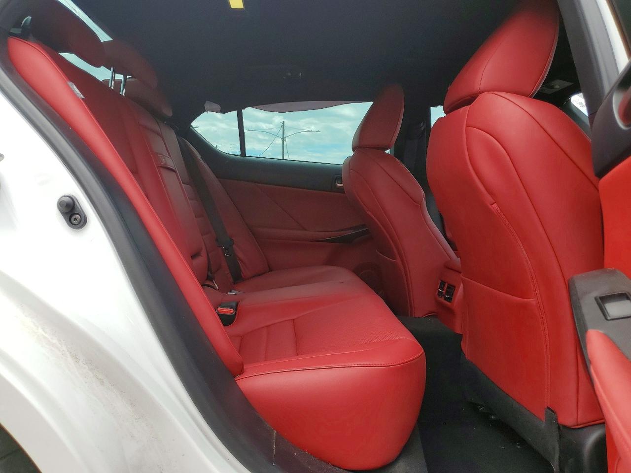 2025 LEXUS IS 350 350 F Sport