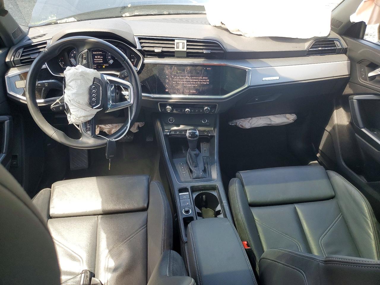 2021 AUDI Q3