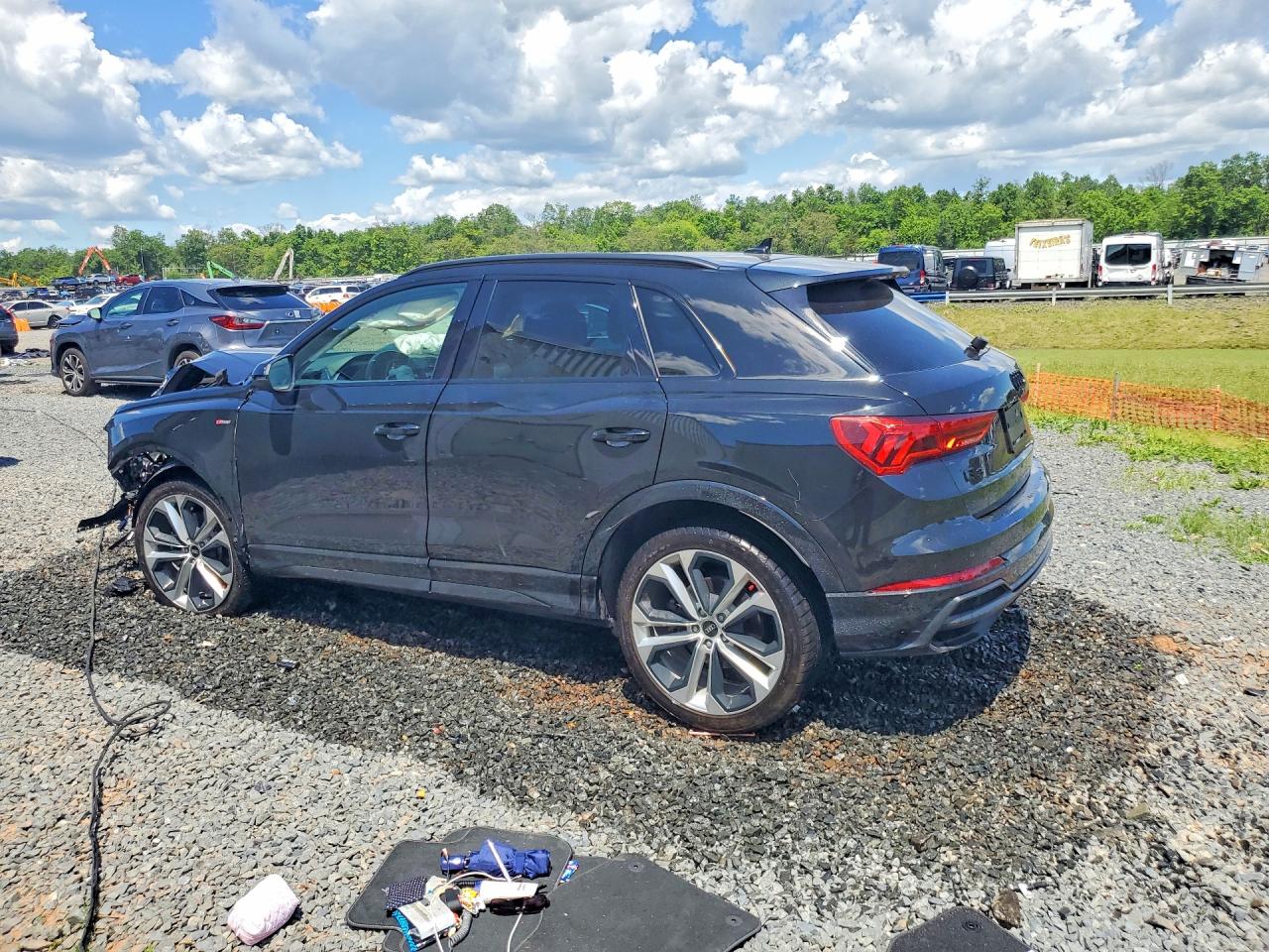 2021 AUDI Q3