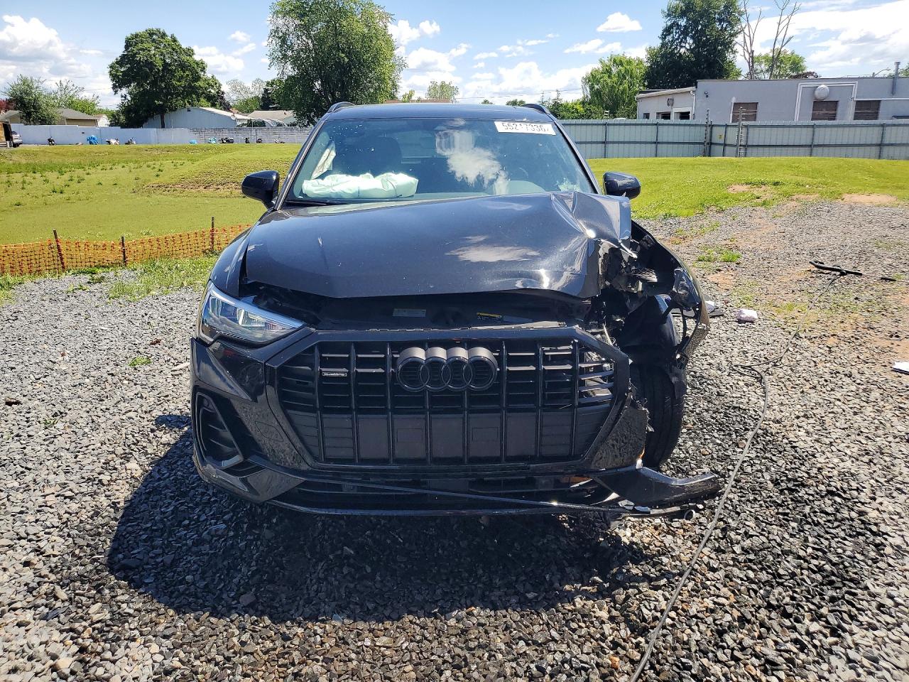 2021 AUDI Q3