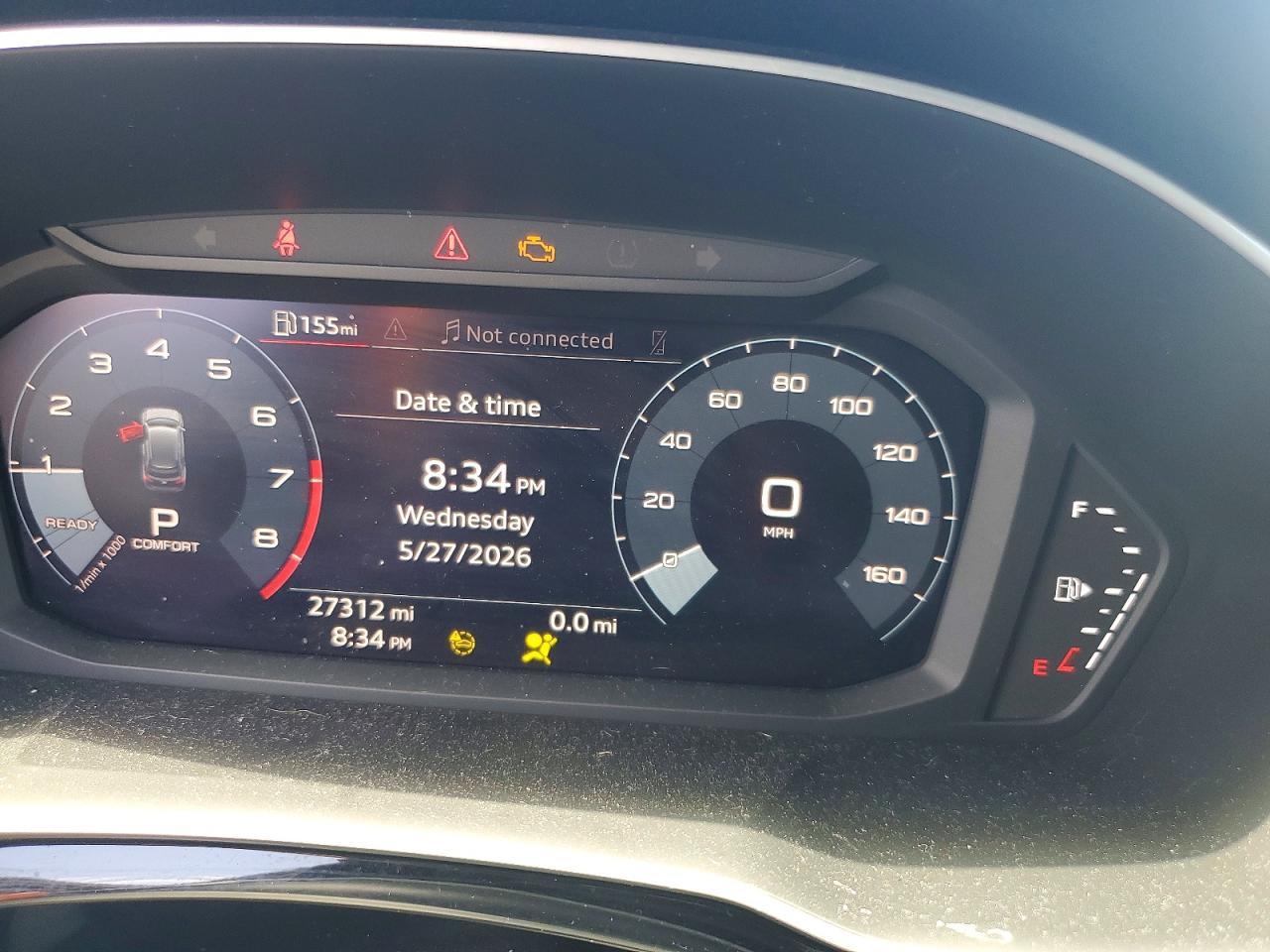 2021 AUDI Q3