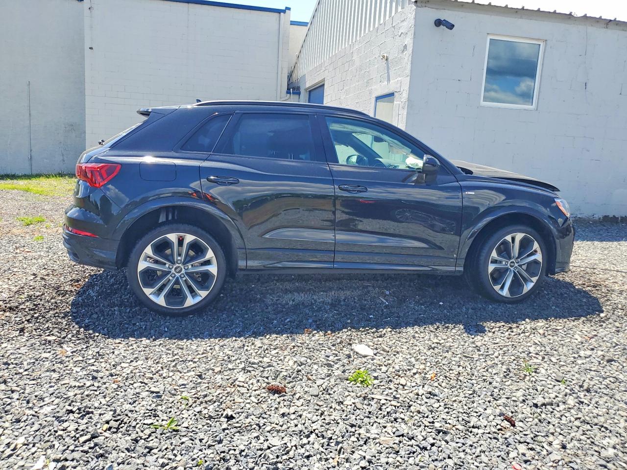 2021 AUDI Q3