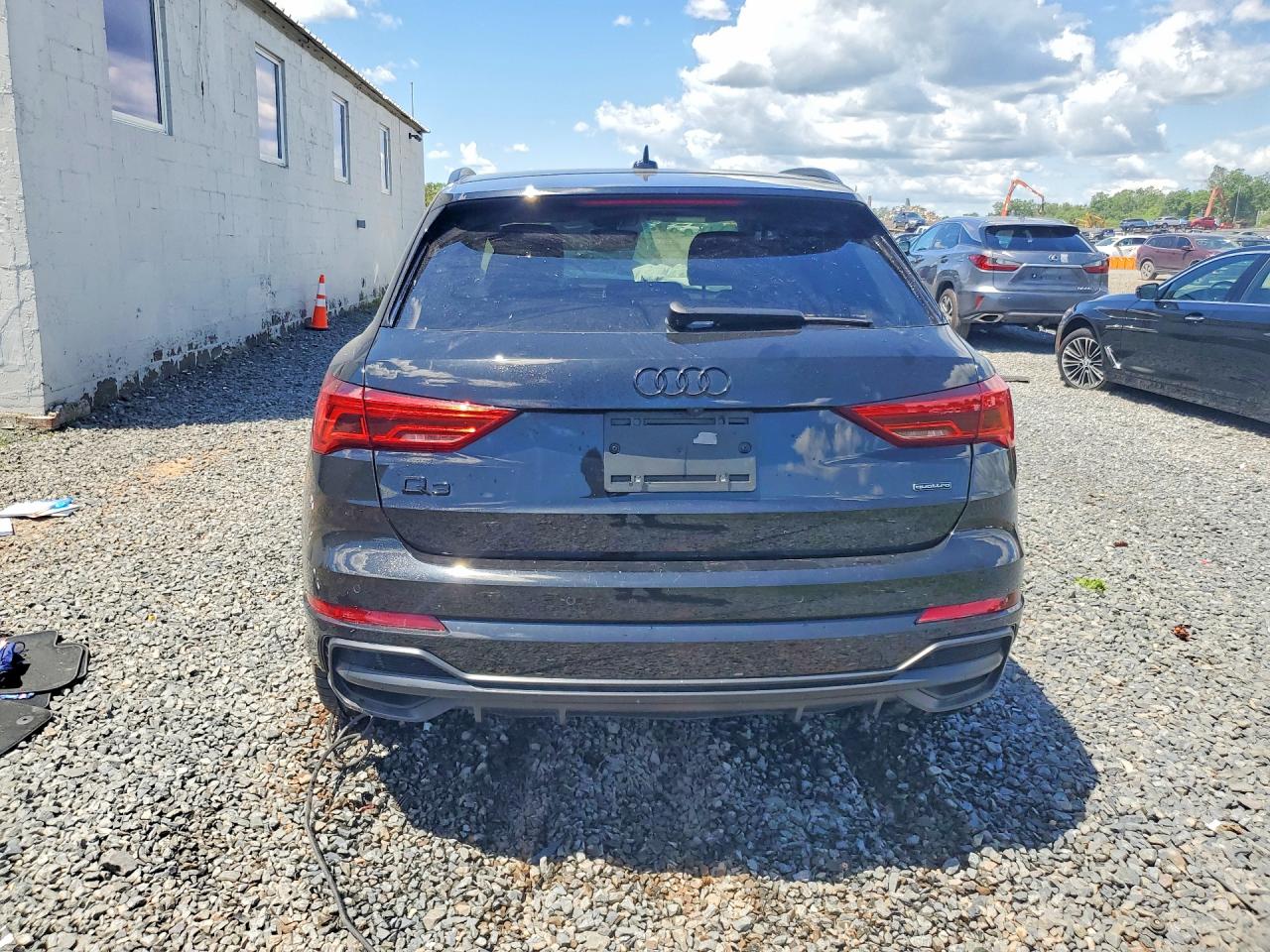2021 AUDI Q3