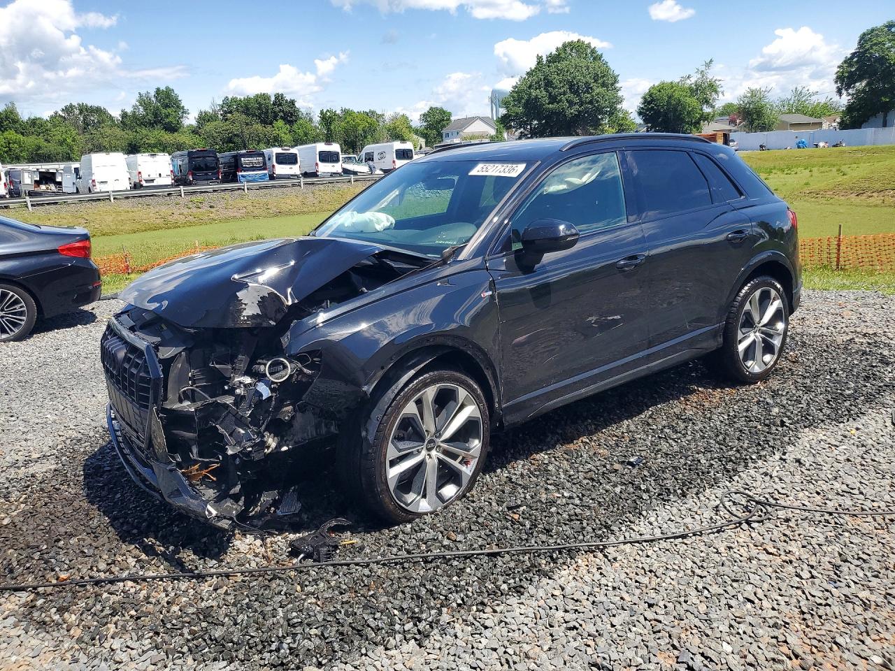 2021 AUDI Q3