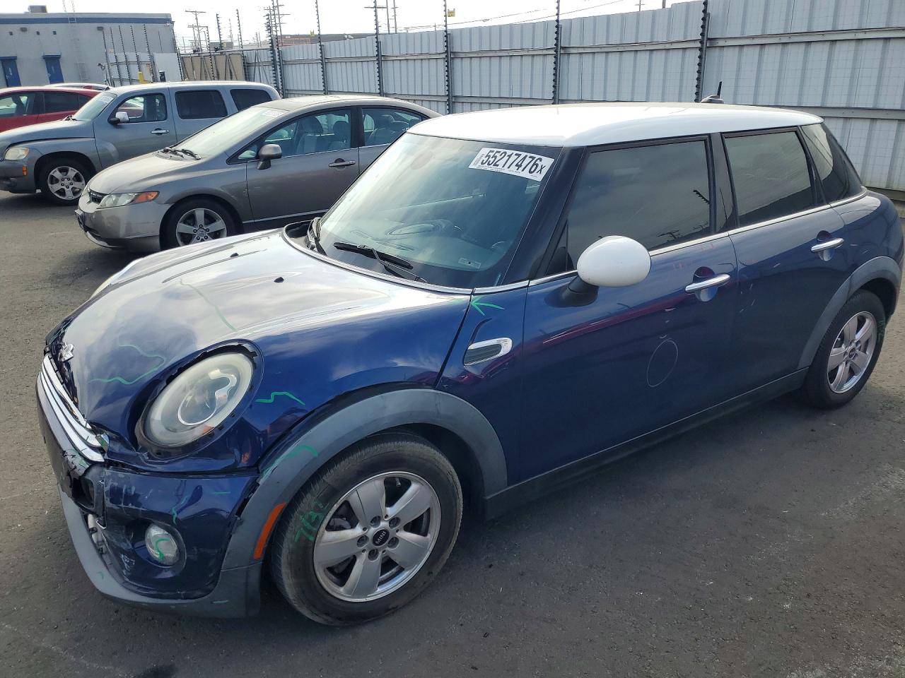 2015 MINI COOPER