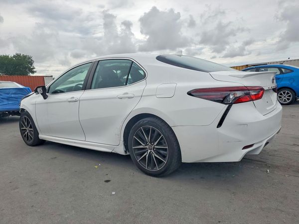 2022 TOYOTA CAMRY