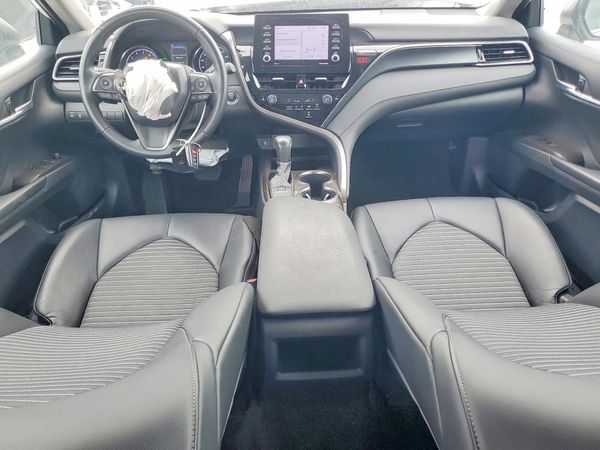 2022 TOYOTA CAMRY