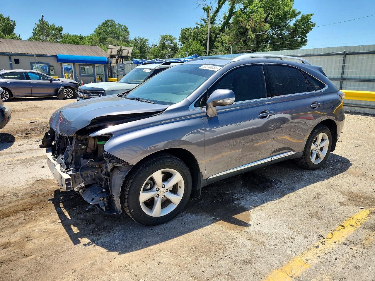 2014 LEXUS RX 350