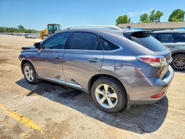 2014 LEXUS RX 350