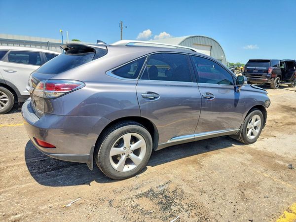 2014 LEXUS RX 350