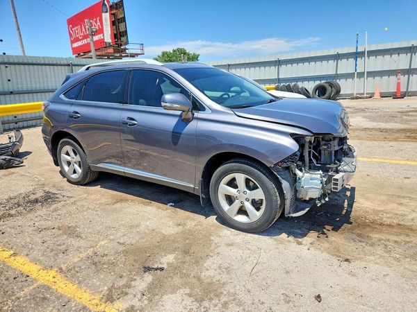 2014 LEXUS RX 350