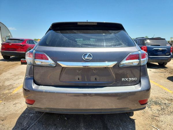 2014 LEXUS RX 350