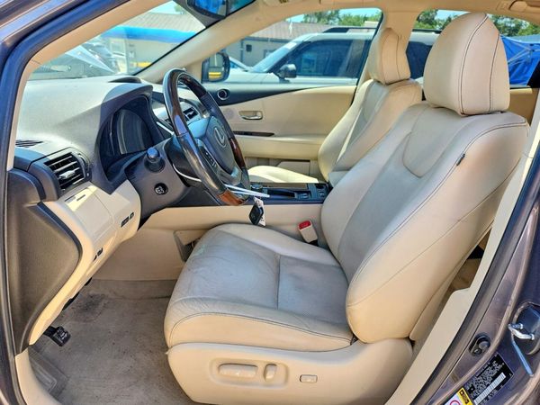 2014 LEXUS RX 350