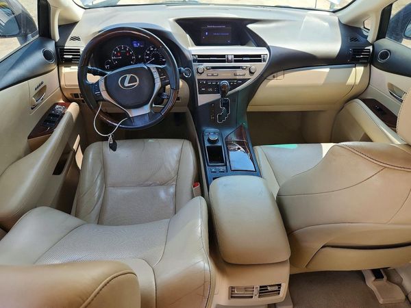 2014 LEXUS RX 350