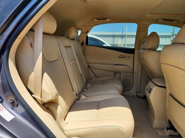 2014 LEXUS RX 350