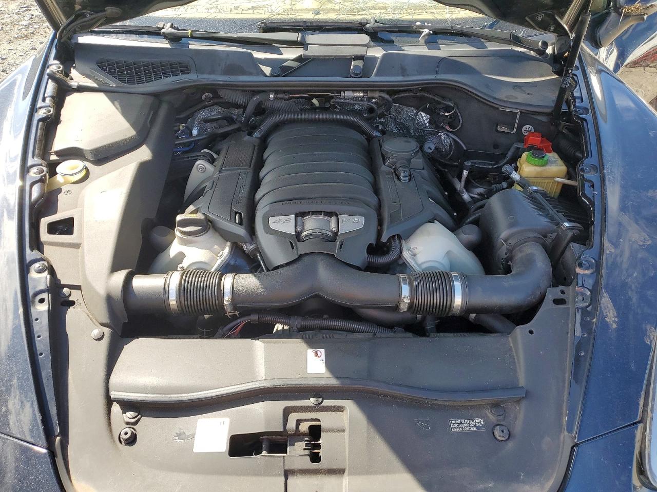 2013 PORSCHE CAYENNE S