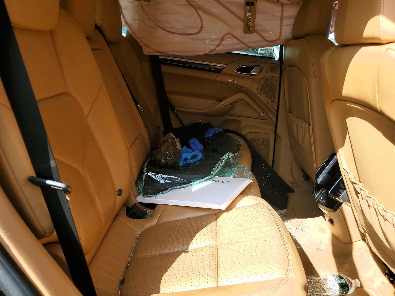 2013 PORSCHE CAYENNE S