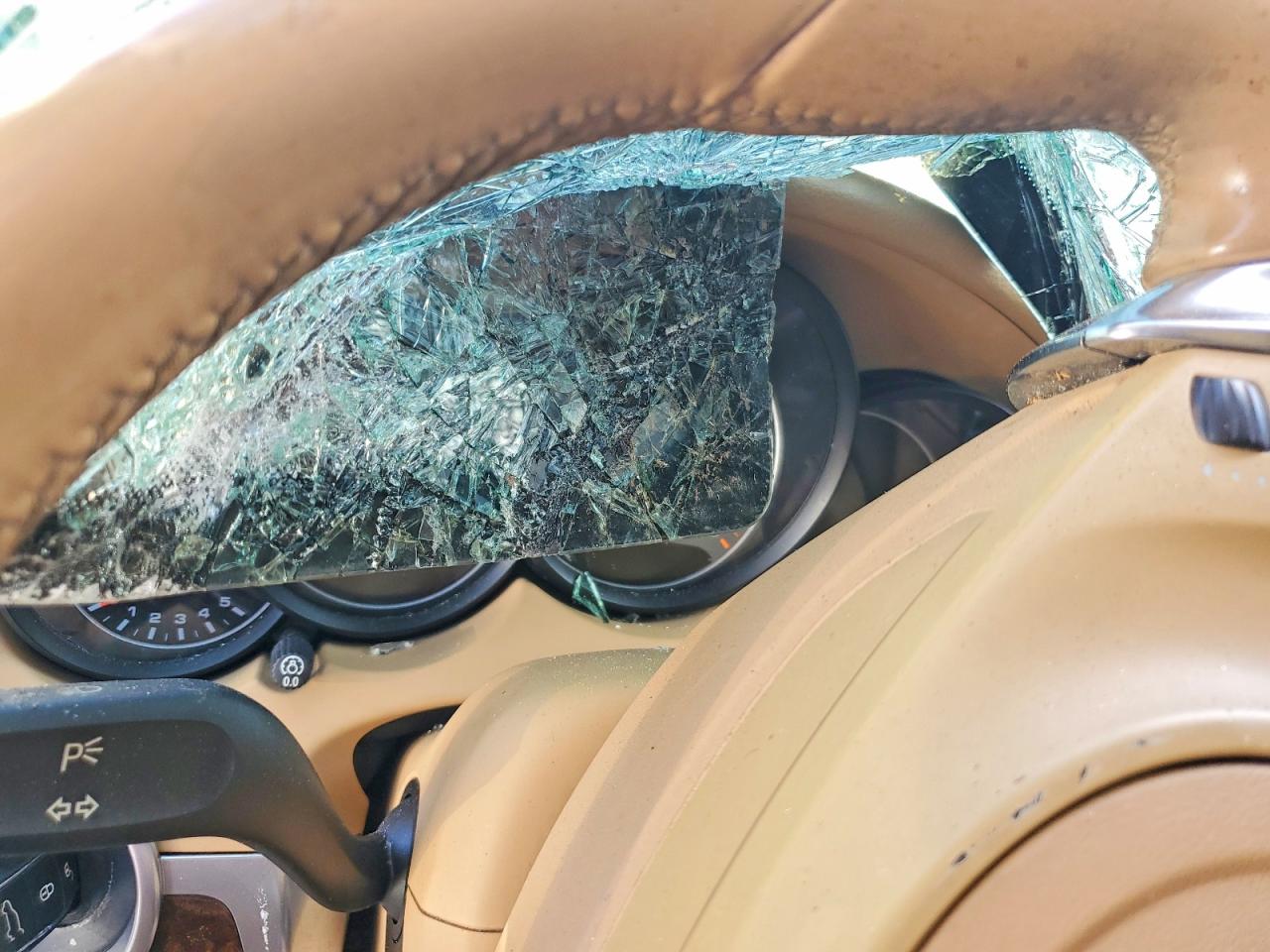 2013 PORSCHE CAYENNE S