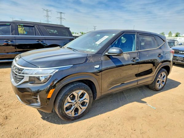 2024 KIA SELTOS LX