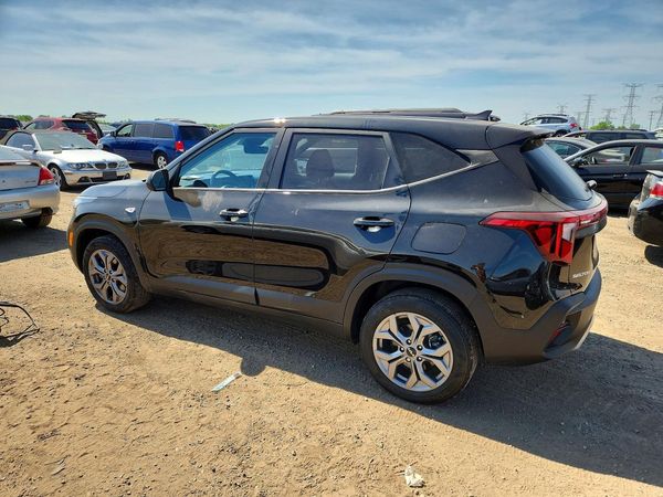 2024 KIA SELTOS LX