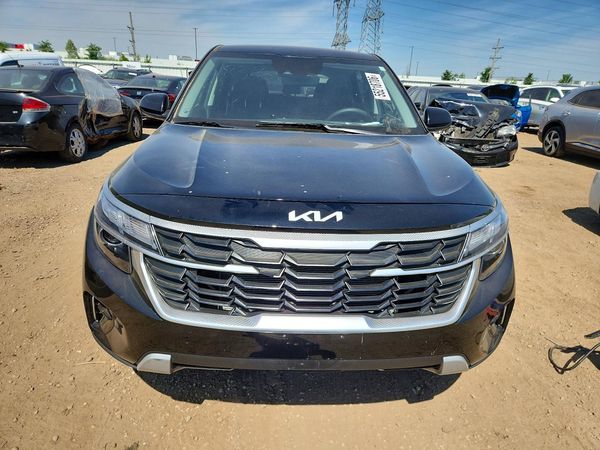 2024 KIA SELTOS LX
