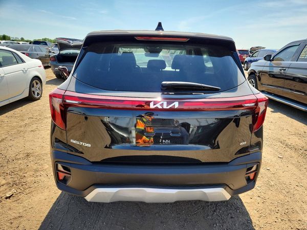 2024 KIA SELTOS LX