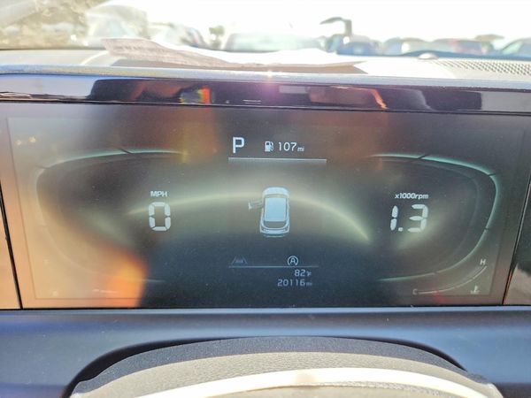 2024 KIA SELTOS LX
